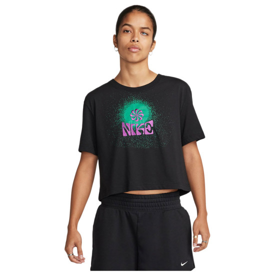 Nike Γυναικεία κοντομάνικη μπλούζα Sportswear